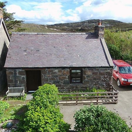 The Smithy House & Cottages Lochinver Exterior foto