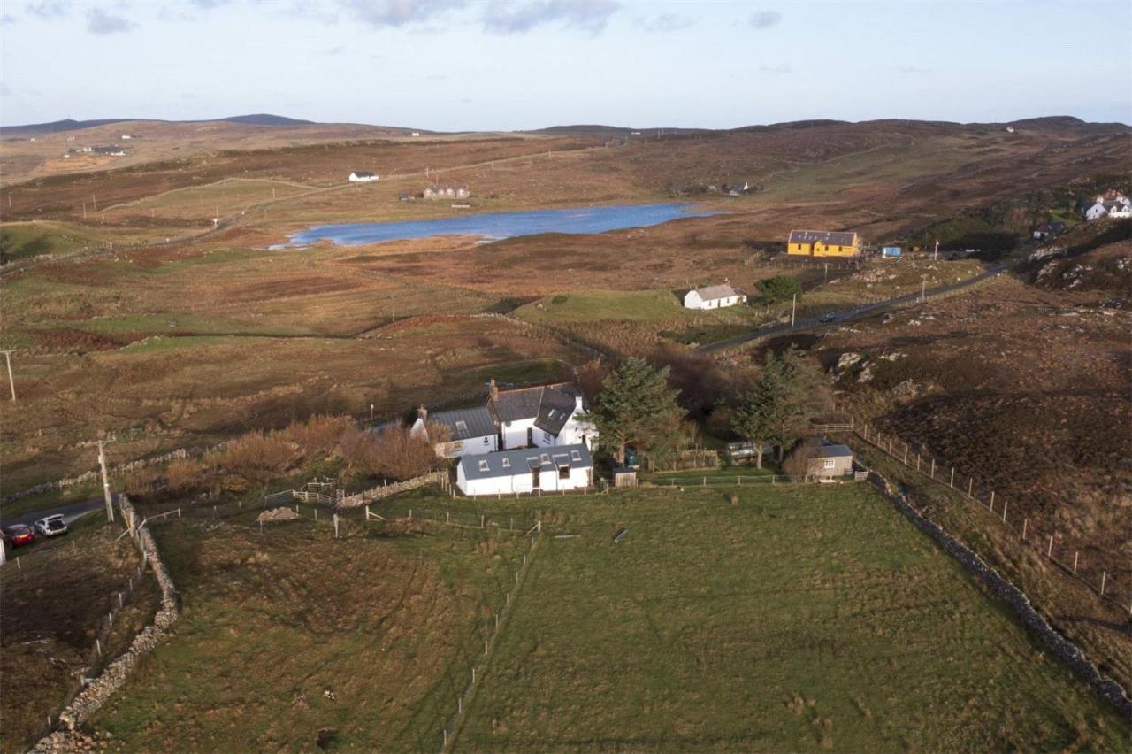 The Smithy House & Cottages Lochinver Exterior foto