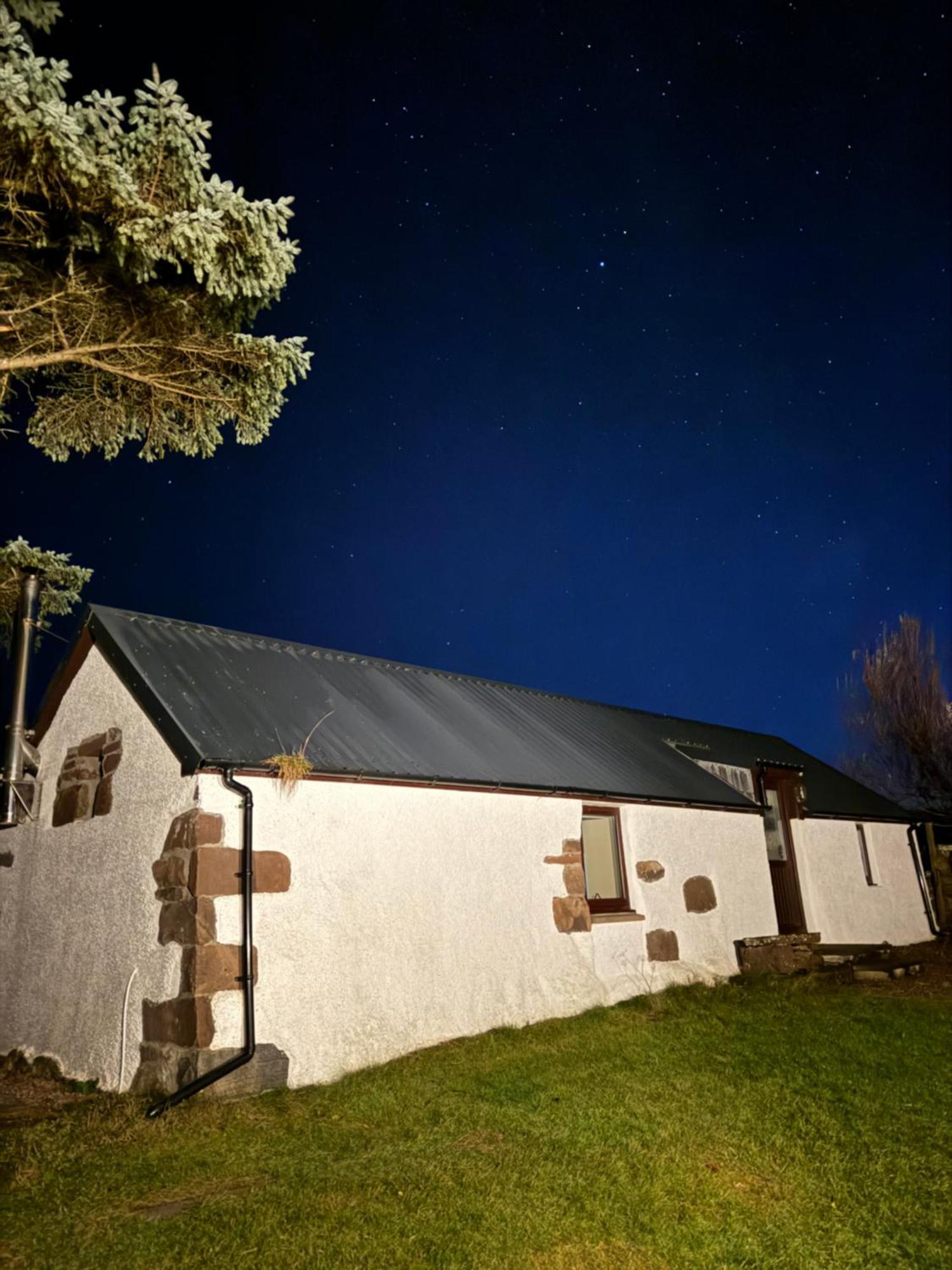 The Smithy House & Cottages Lochinver Exterior foto