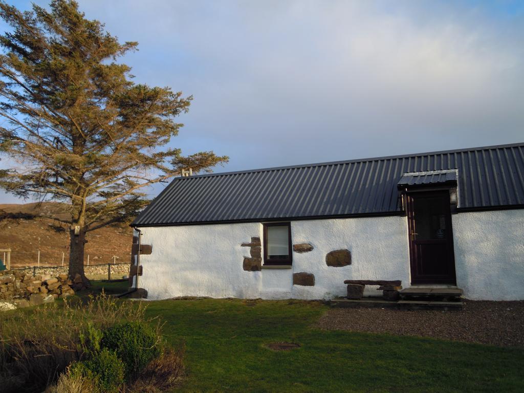 The Smithy House & Cottages Lochinver Exterior foto