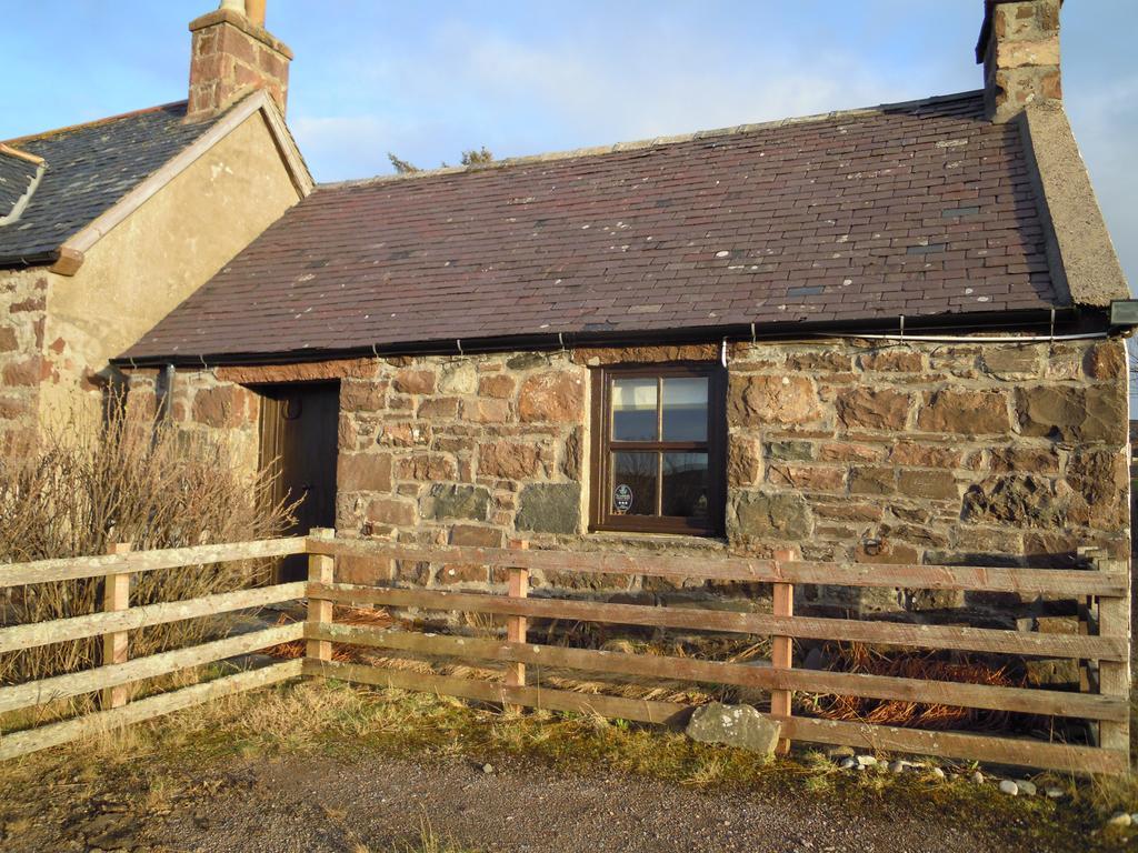 The Smithy House & Cottages Lochinver Exterior foto