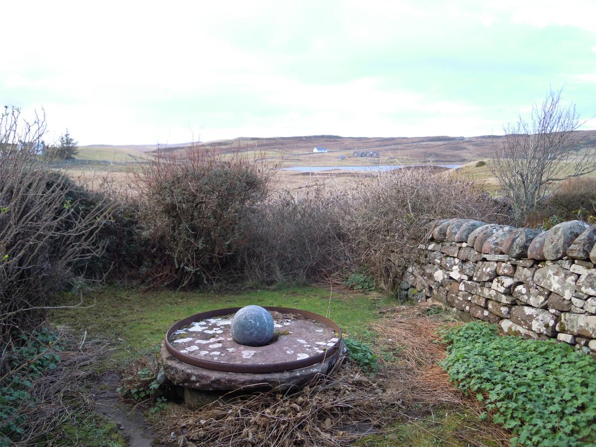 The Smithy House & Cottages Lochinver Exterior foto